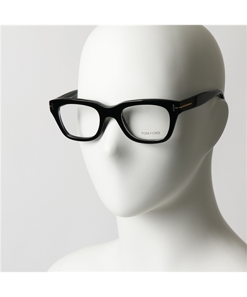 【TOM FORD(トムフォード)】FT5178 アイウェア メガネ めがね 眼鏡 001 メンズ