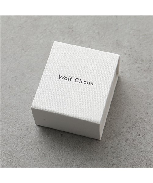 Wolf Circus(ウルフサーカス)/【Wolf Circus(ウルフサーカス)】WC N KALEN Chain Necklace カレンチェーン ネックレス アクセサリー ゴールド レディース/img03