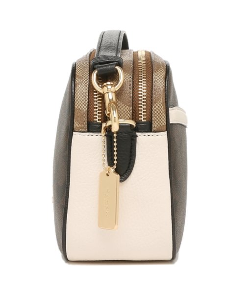 コーチ ショルダーバッグ アウトレット シグネチャー ブラウンマルチ レディース Coach C1767 Imnox コーチ Coach Magaseek