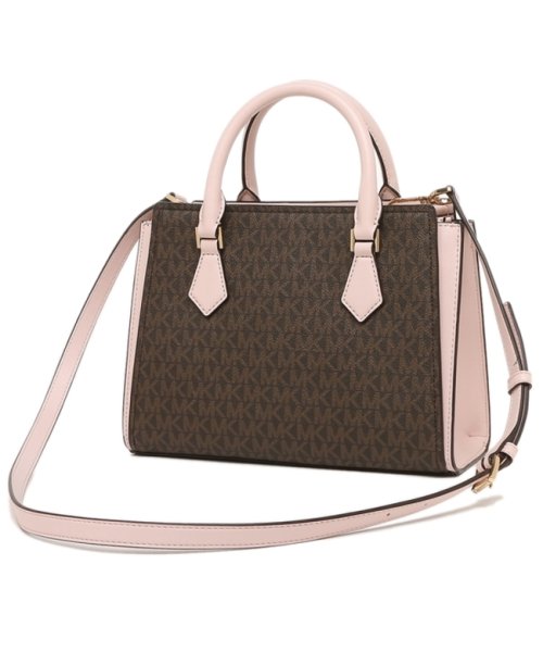 マイケルコース ハンドバッグ ショルダーバッグ アウトレット ホープ ピンク レディース Michael Kors マイケルコース Michael Michael Kors Magaseek