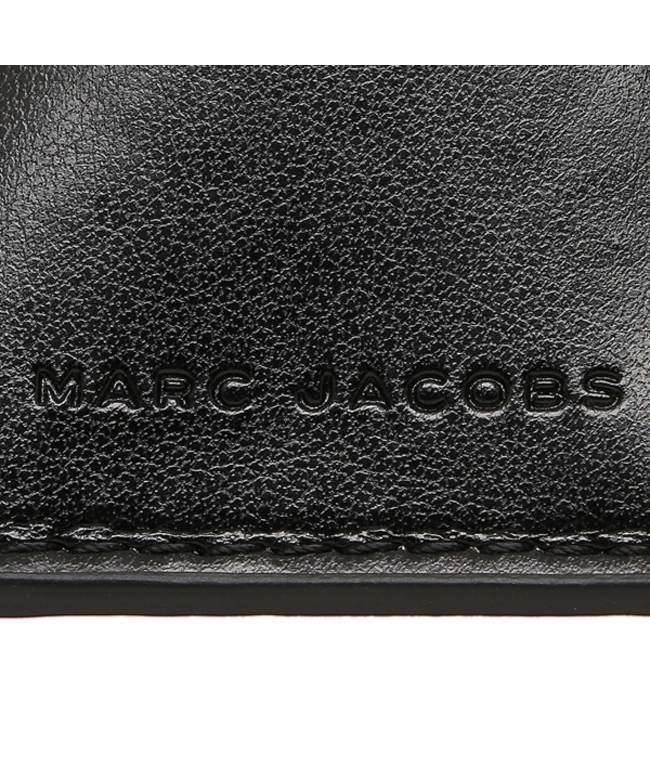 マークジェイコブス 三つ折り財布 アウトレット デイリー ミニ財布 レッド レディース MARC JACOBS M0016994 622