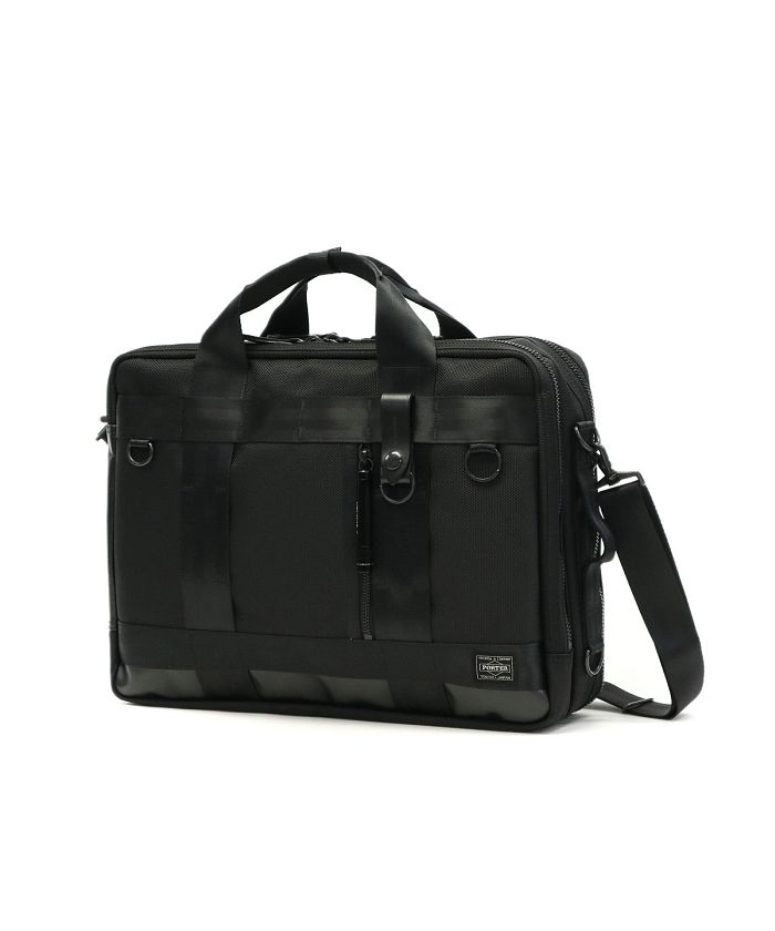 ポーター PORTER HEAT 3WAY BRIEFCASE(未使用)