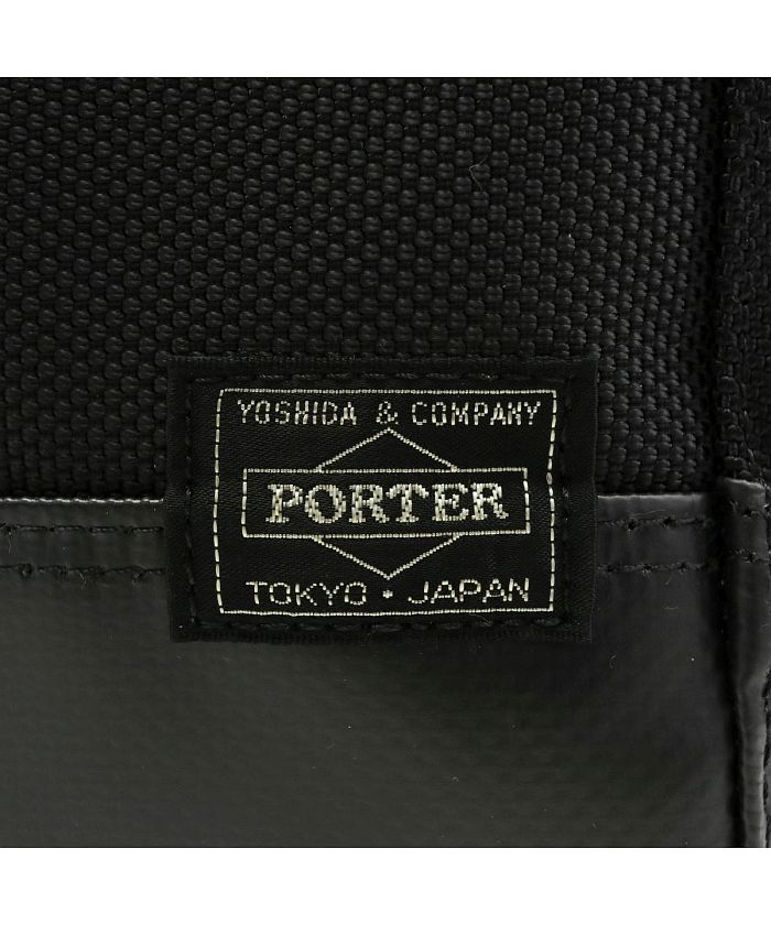 吉田カバン ポーター ヒート ボディバッグ PORTER HEAT SLING SHOULDER BAG ワンショルダー 縦型 日本製  703－08000