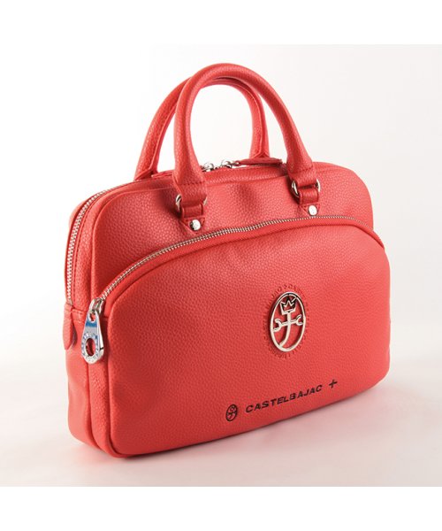 カステルバジャック トートバッグ ハンドバッグ メンズ ブランド ミニ 小さめ Castelbajac カステルバジャック Castelbajac Magaseek カステルバジャック トートバッグ ハンドバッグ メンズ ブランド ミニ 小さめ Castelbajac カステルバジャック Castelbajac Magaseek