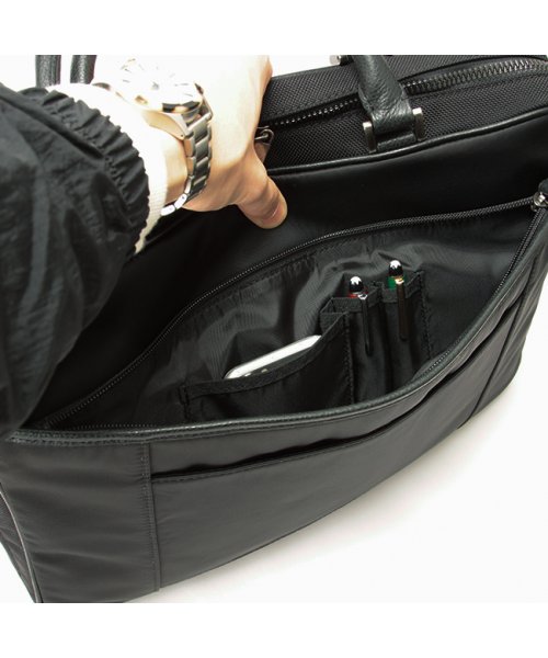 ランバンオンブルー ビジネスバッグ メンズ ブランド A4 Lanvin En Bleu ロビックス 559501 503780591 ランバン Lanvin Magaseek