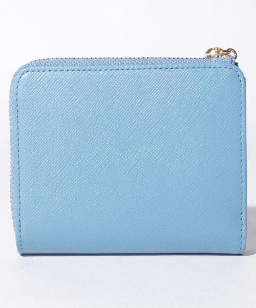 LANVIN en Bleu(BAG)(ランバンオンブルー（バッグ）)/リュクサンブールカラー 二つ折り財布/img02