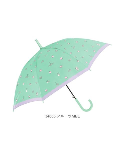 BACKYARD FAMILY(バックヤードファミリー)/キッズアンブレラ 55cm ジャンプ傘 juicy na umbrella/img12