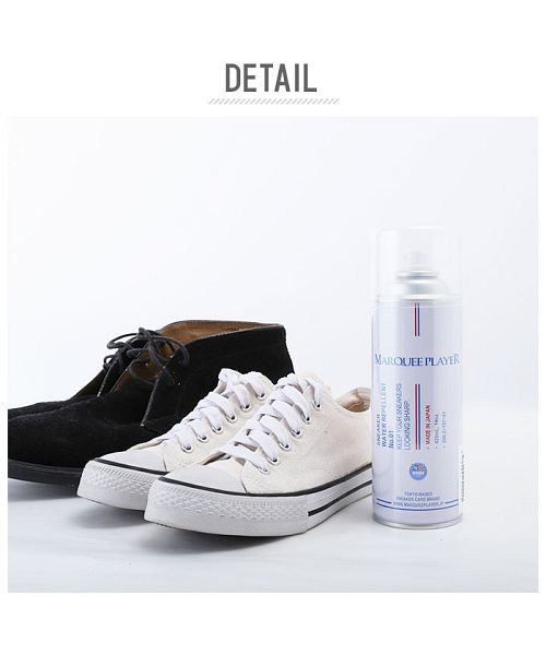 BACKYARD FAMILY(バックヤードファミリー)/MARQUEE PLAYER SNEAKER WATER REPELLENT No.01 420ml/img02