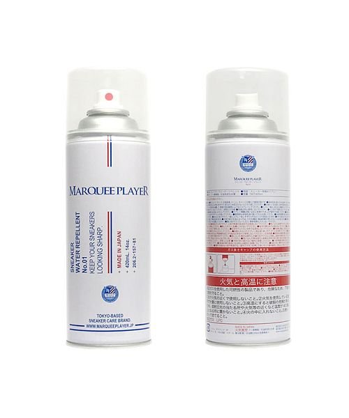 BACKYARD FAMILY(バックヤードファミリー)/MARQUEE PLAYER SNEAKER WATER REPELLENT No.01 420ml/img07