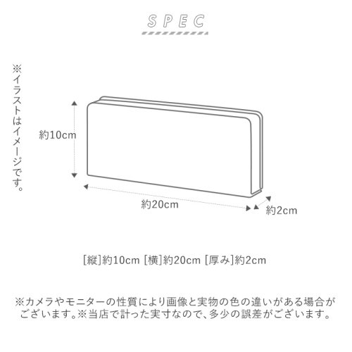 BACKYARD FAMILY(バックヤードファミリー)/un signet アンシグネ 55215 ドット柄ラウンド長財布/img07