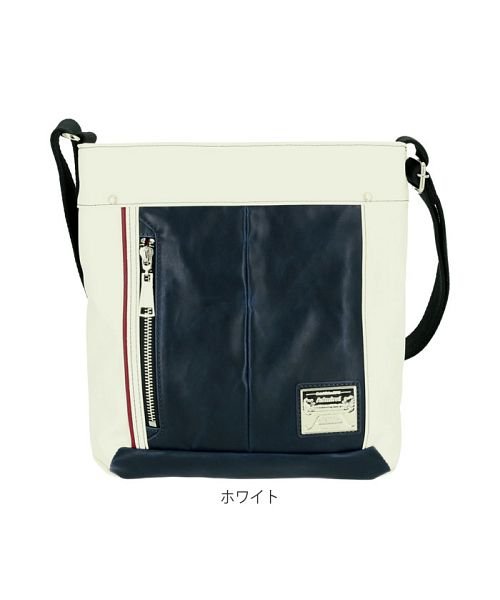 Admiral アドミラル Adda03 ショルダーバッグ 503798804 バックヤード Backyard Magaseek