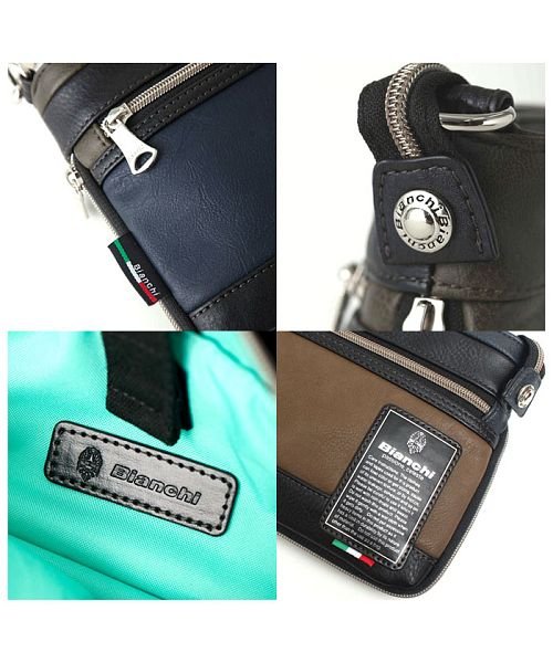 Bianchi ビアンキ Tbpi 10 Puレザー ミニショルダーバッグ バックヤード Backyard Magaseek Bianchi ビアンキ Tbpi 10 Puレザー ミニショルダーバッグ バックヤード Backyard Magaseek