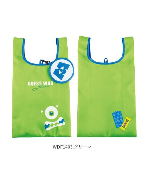 ディズニー エコバッグ バックヤードファミリー Backyard Family Magaseek