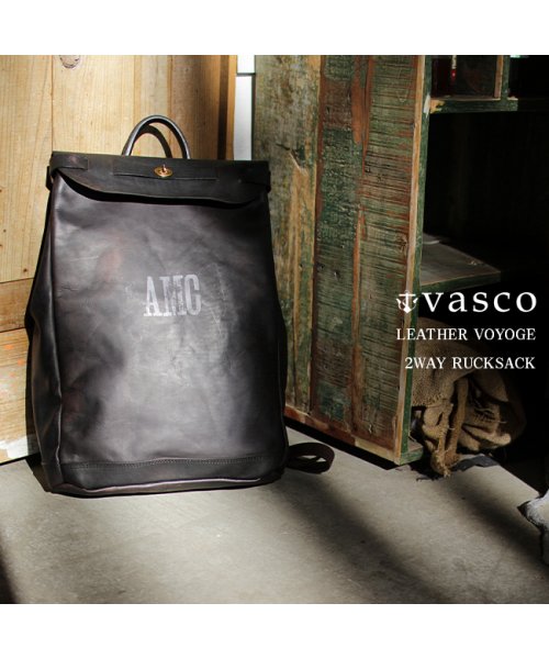 vasco(ヴァスコ)/ヴァスコ オールドオイル リュックサック VASCO VS－206L/img19