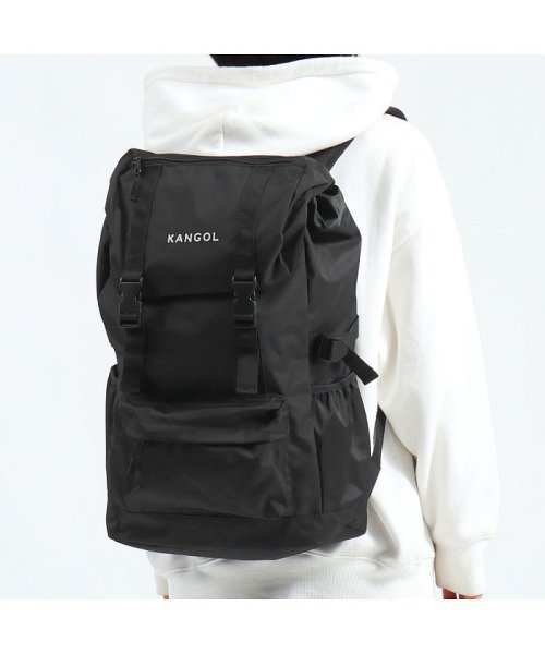 カンゴール リュック 通学 Kangol リュックサック Hurry Up ハリーアップ 高校生 女子 男子 バックパック 26l 250 1531 カンゴール Kangol Magaseek