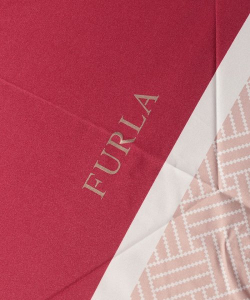 FURLA(フルラ)/FURLA(フルラ)折りたたみ傘 ”グログランリボン”/img04