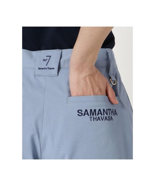 Samantha GOLF(サマンサゴルフ)/裾フリルショートパンツ/img18