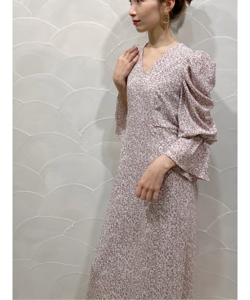 パフスリーブプリントiラインワンピース レディースファッション 阪急百貨店公式通販 Hankyu Fashion パフスリーブプリントiラインワンピース レディースファッション 阪急百貨店公式通販 Hankyu Fashion