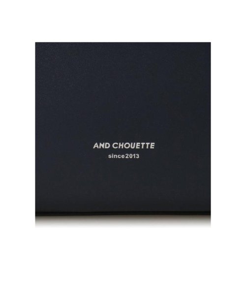 & chouette(アンドシュエット)/A4対応トート《仕事・通勤・通学》/img10