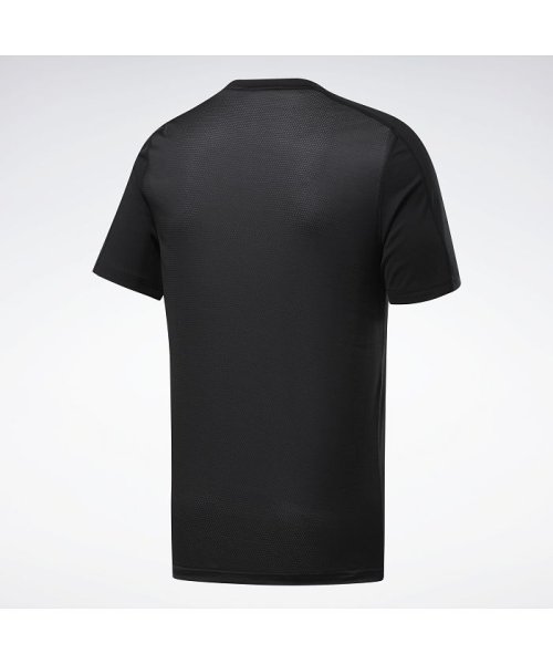 Reebok(リーボック)/ワークアウト レディ ポリエステル テック Tシャツ / Workout Ready Polyester Tech Tee/img07