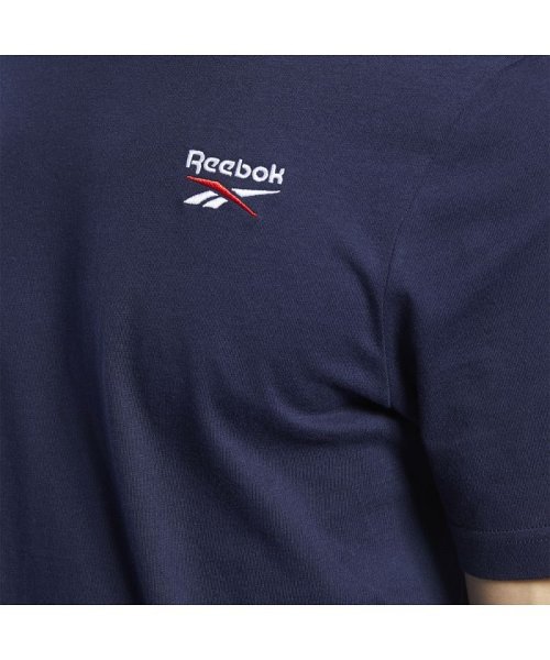 Reebok(リーボック)/クラシックス スモール ベクター Tシャツ / Classics Small Vector Tee/img02