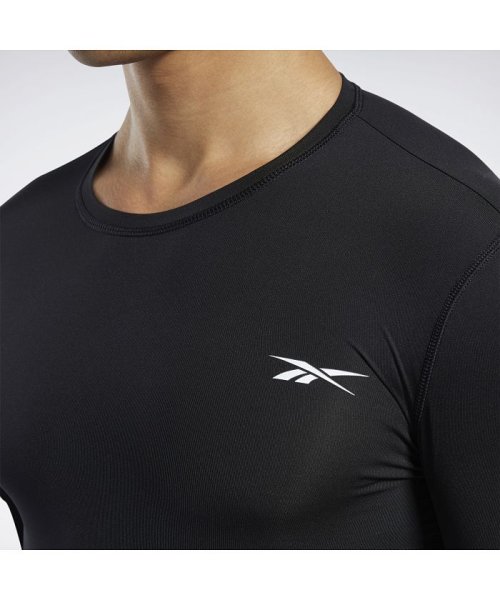 Reebok(リーボック)/ワークアウト レディ コンプレッション Tシャツ / Workout Ready Compression Tee/img03