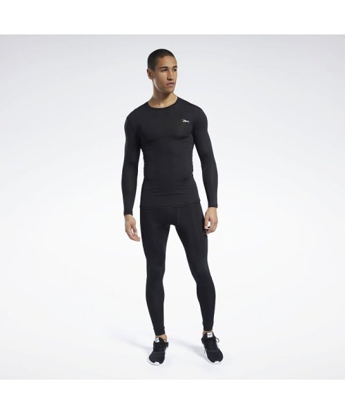 Reebok(リーボック)/ワークアウト レディ コンプレッション Tシャツ / Workout Ready Compression Tee/img05