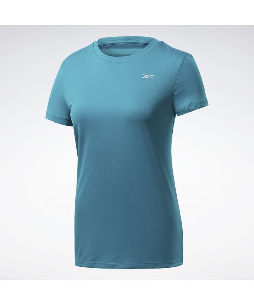 Reebok(リーボック)/ランニング エッセンシャルズ スピードウィック Tシャツ / Running Essentials Speedwick Tee/img06