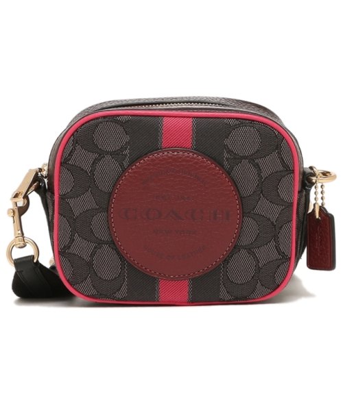 コーチ ショルダーバッグ アウトレット シグネチャー ブラック ピンク レディース Coach 2635 Imr2p コーチ Coach Magaseek コーチ ショルダーバッグ アウトレット シグネチャー ブラック ピンク レディース Coach 2635 Imr2p コーチ Coach Magaseek