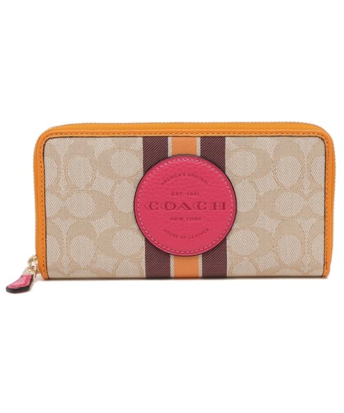 コーチ 長財布 アウトレット シグネチャー カーキ ピンク レディース Coach 3473 Imr1u コーチ Coach Magaseek コーチ 長財布 アウトレット シグネチャー カーキ ピンク レディース Coach 3473 Imr1u コーチ Coach Magaseek