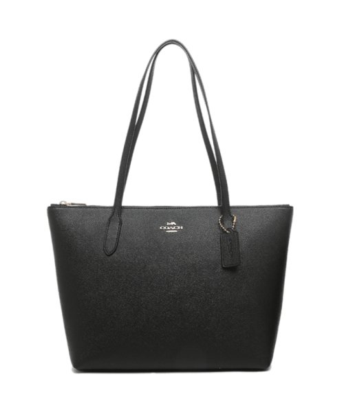 COACH(コーチ)/コーチ トートバッグ アウトレット ブラック レディース COACH 4454 IMBLK/img05