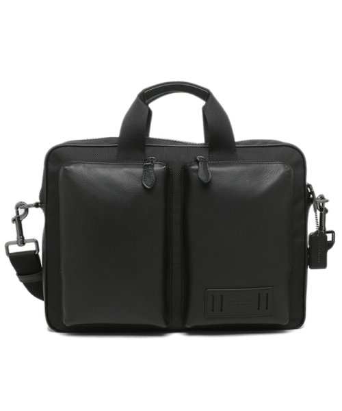 コーチ ビジネスバッグ アウトレット ブラック メンズ Coach 6705 Qbbk コーチ Coach Magaseek コーチ ビジネスバッグ アウトレット ブラック メンズ Coach 6705 Qbbk コーチ Coach Magaseek