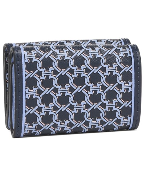 ケイトスペード 三つ折り財布 アウトレット スペードリンク ブルー レディース Kate Spade Wlru6293 460 ケイトスペードニューヨーク Kate Spade New York Magaseek