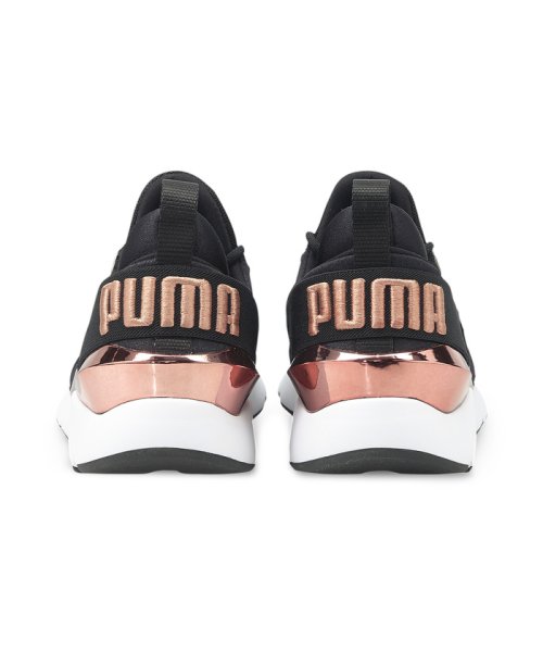 PUMA(PUMA)/プーマ ミューズ X3 メタリック ウィメンズ スニーカー/img02