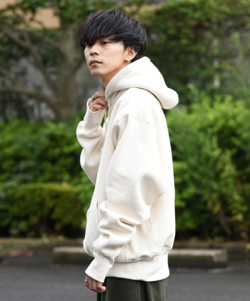 SHIPS MEN(シップス　メン)/CAMBER: CROSSKNIT PULLOVER PARKA/img02