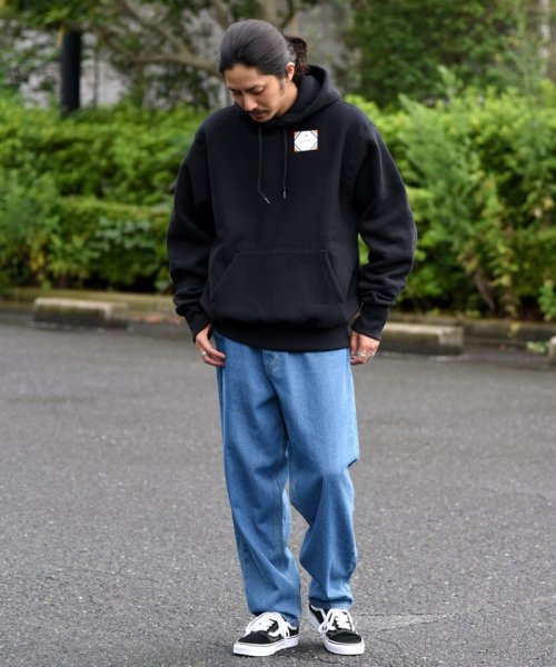 SHIPS MEN(シップス　メン)/CAMBER: CROSSKNIT PULLOVER PARKA/img08