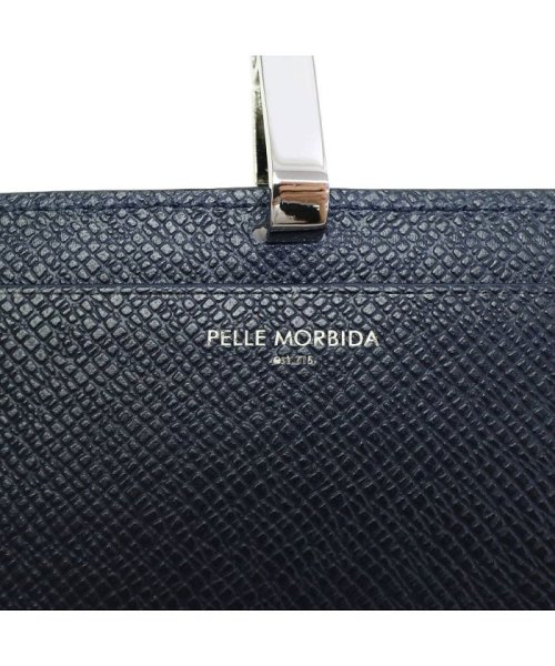 PELLE MORBIDA(ペッレ モルビダ)/ペッレモルビダ IDカードホルダー PELLE MORBIDA バルカ Barca モルビダ IDケース IDカードケース 本革 ペレモルビダ BA312/img15