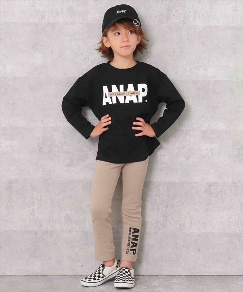 ANAP KIDS(アナップキッズ)/スーパーストレッチパンツ/img02