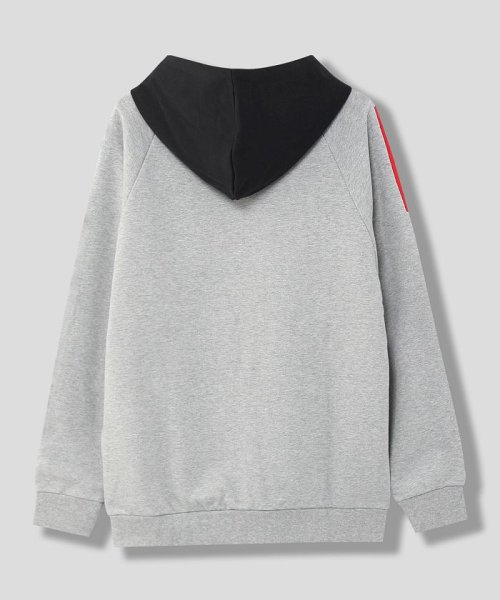 Reebok(リーボック)/クラシックス PVT EMB フーデッド スウェットシャツ / Classics PVT EMB Hooded Sweatshirt/img01