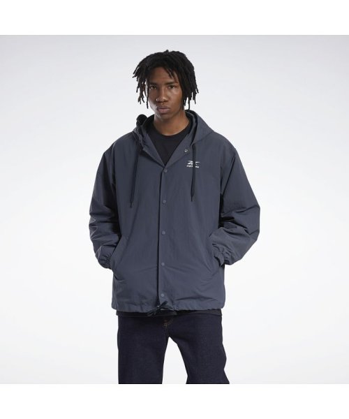 Reebok(Reebok)/81 LONG COACH JKT/img02