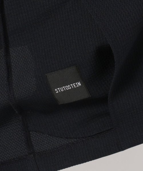 Stutostein(シュテットシュタイン)/ドライストレッチ テーラードジャケット セットアップ/img09
