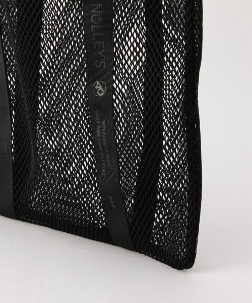 NOLLEY’S(ノーリーズ)/３D MESH TOTE BAG/img05