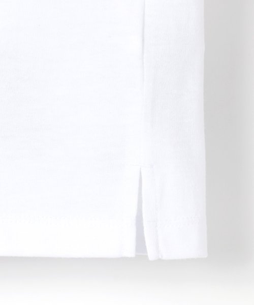 LAZAR(ラザル)/【Lazar】KANGOL/カンゴール オーバーサイズ ロゴ 刺繍 バックプリント Tシャツ/img17