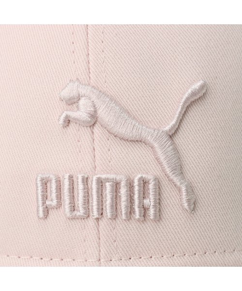 PUMA(プーマ)/ユニセックス アーカイブ ロゴ BB キャップ/img02
