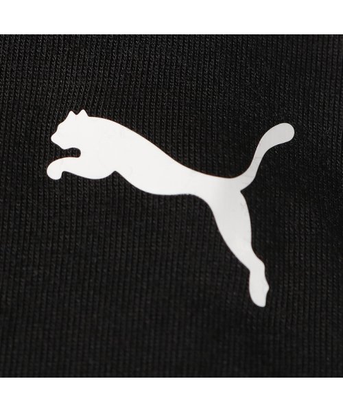 PUMA(PUMA)/トレーニング デジタル ロゴ Tシャツ ウィメンズ/img02