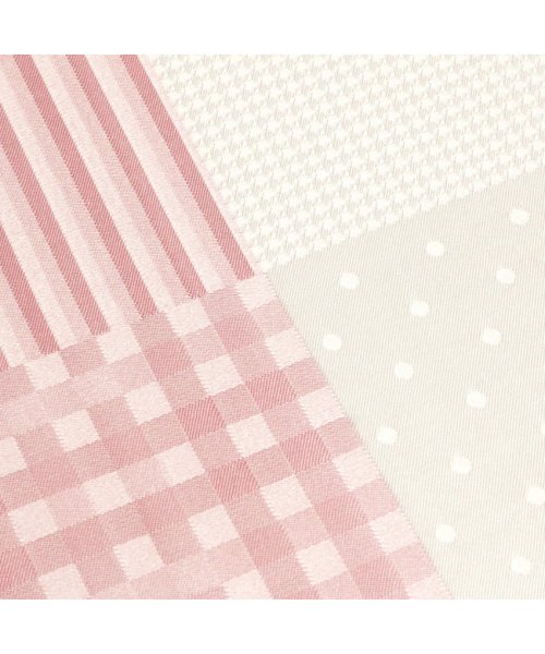 TOKYO SHIRTS(TOKYO SHIRTS)/ポケットチーフ 絹100% ピンク系 4面異柄 ビジネス フォーマル/img02