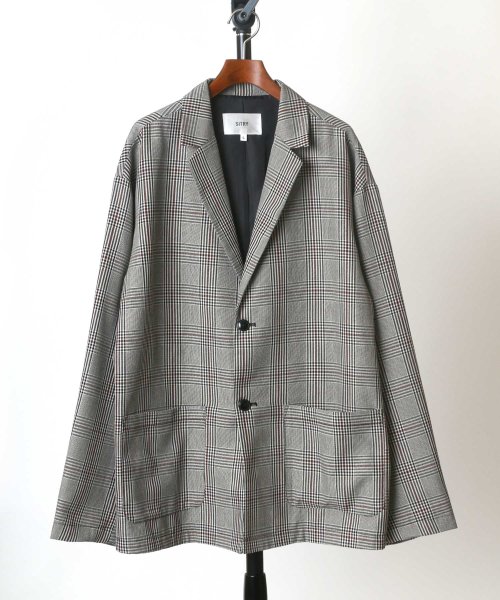 SITRY(SITRY)/【SITRY】T/R 2B tailored collar jacket テーラードカラージャケット/img02