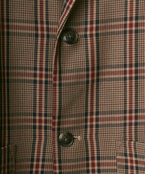 SITRY(SITRY)/【SITRY】T/R 2B tailored collar jacket テーラードカラージャケット/img10