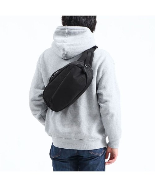 ポーター フューチャー ウエストバッグ 697－05552 ボディバッグ 吉田カバン PORTER FUTURE WAIST BAG また
