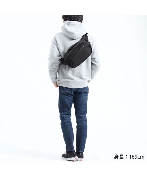 ポーター フューチャー ウエストバッグ 697－05552 ボディバッグ 吉田カバン PORTER FUTURE WAIST BAG また